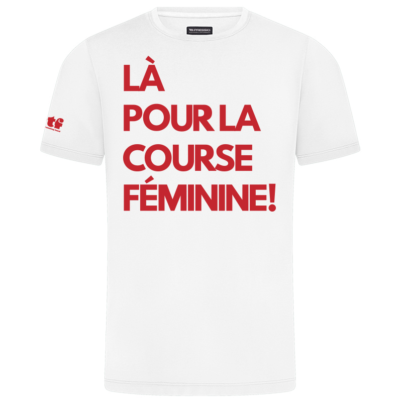Unisex 365 Eco Tee (French) Thumbnail