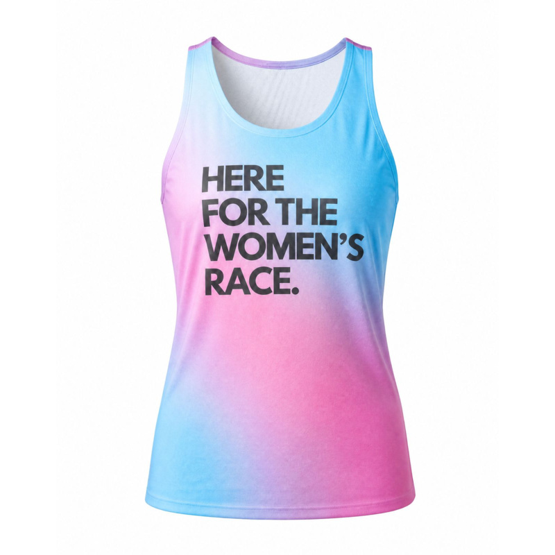 Women's Prevail Singlet PWZ0353D-WTFPFD Thumbnail