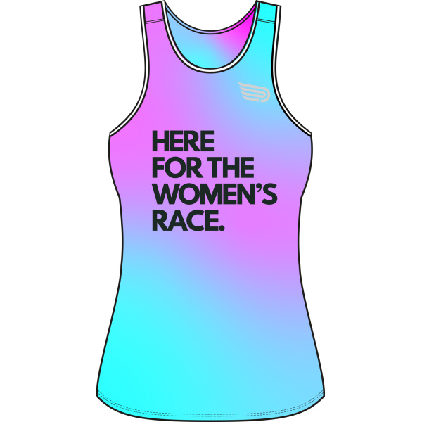 Women's Prevail Singlet Thumbnail